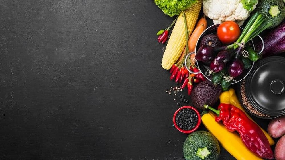 Alimentos vegetales ricos en potasio