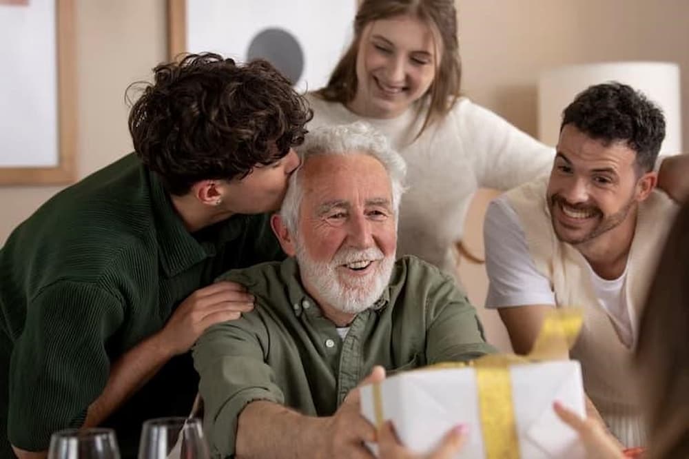 Paciente con Alzheimer que recibió diagnóstico temprano