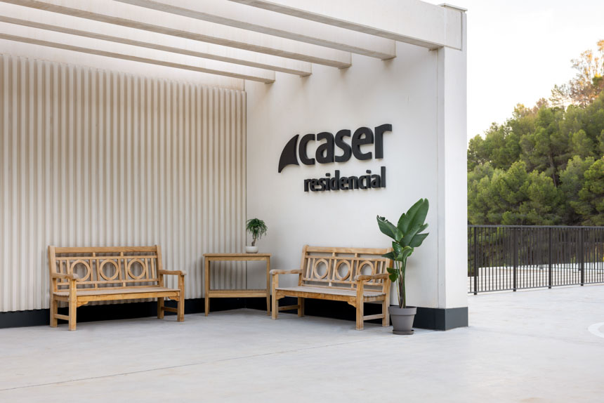 Caser Residencial Málaga