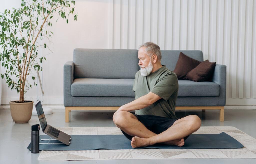 Practicar pilates ayuda a ralentizar el envejecimiento