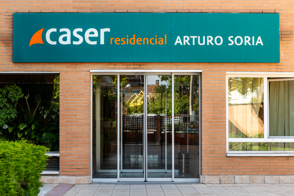 Caser Residencial Arturo Soria